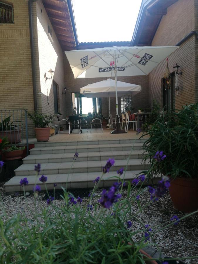 Bed and Breakfast La Casa Nella Prateria Misano Adriatico Zewnętrze zdjęcie