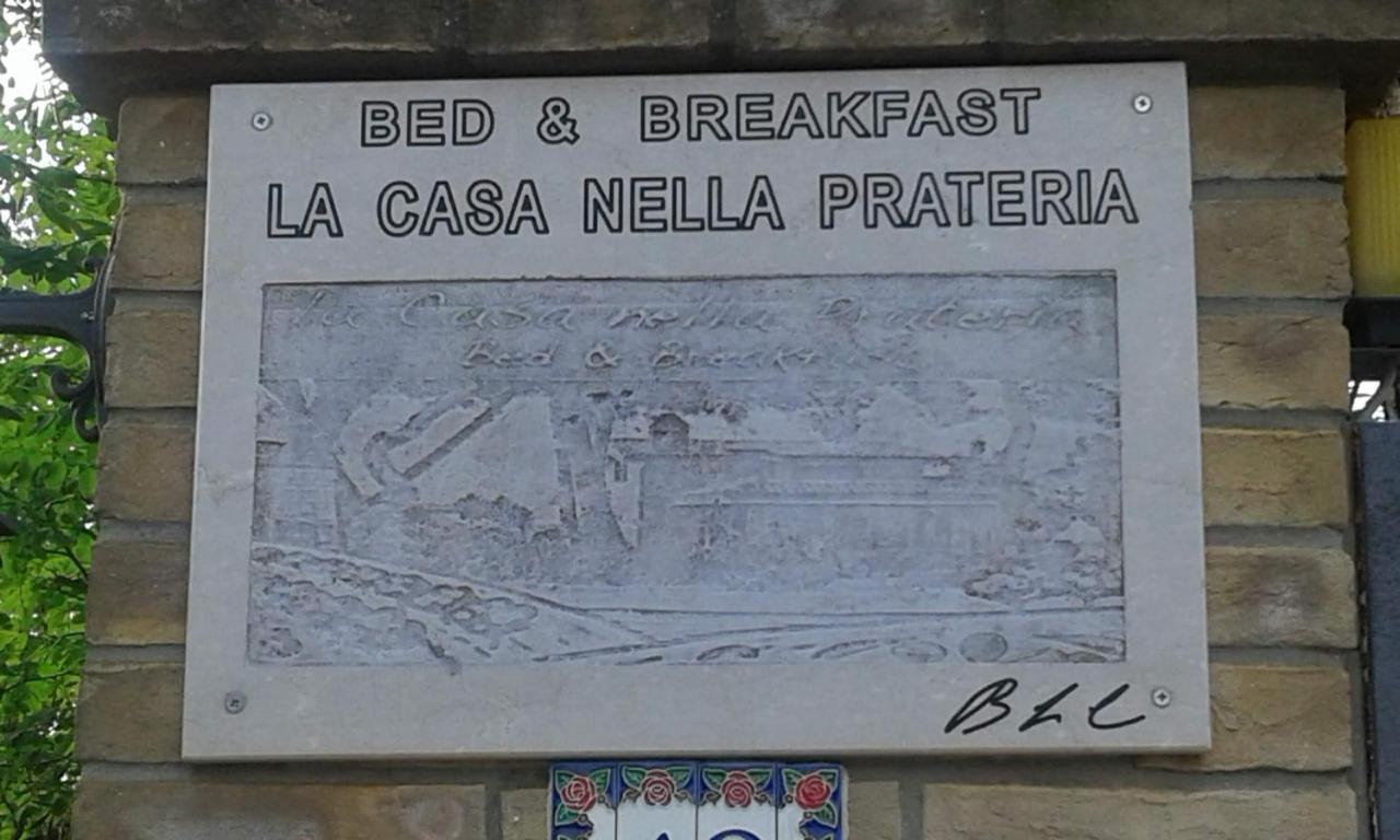 Bed and Breakfast La Casa Nella Prateria Misano Adriatico Zewnętrze zdjęcie