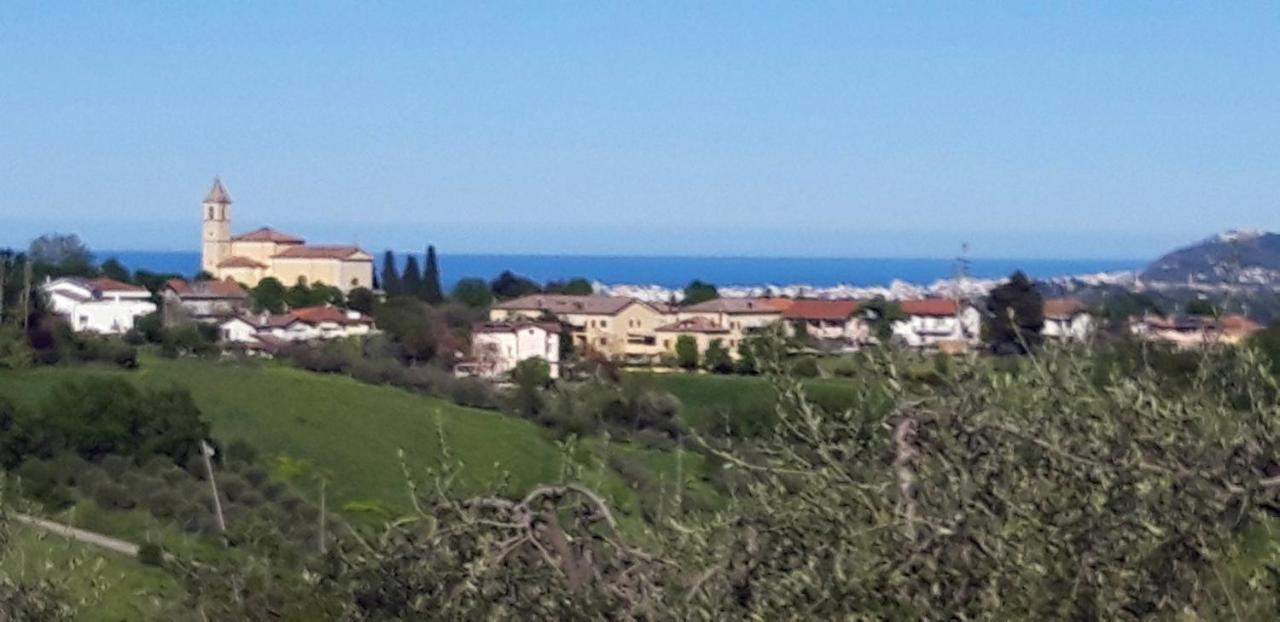 Bed and Breakfast La Casa Nella Prateria Misano Adriatico Zewnętrze zdjęcie