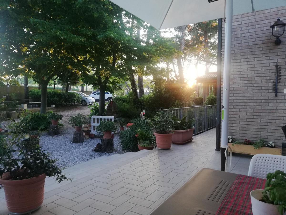 Bed and Breakfast La Casa Nella Prateria Misano Adriatico Zewnętrze zdjęcie