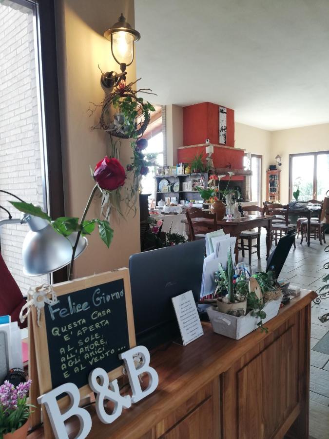 Bed and Breakfast La Casa Nella Prateria Misano Adriatico Zewnętrze zdjęcie
