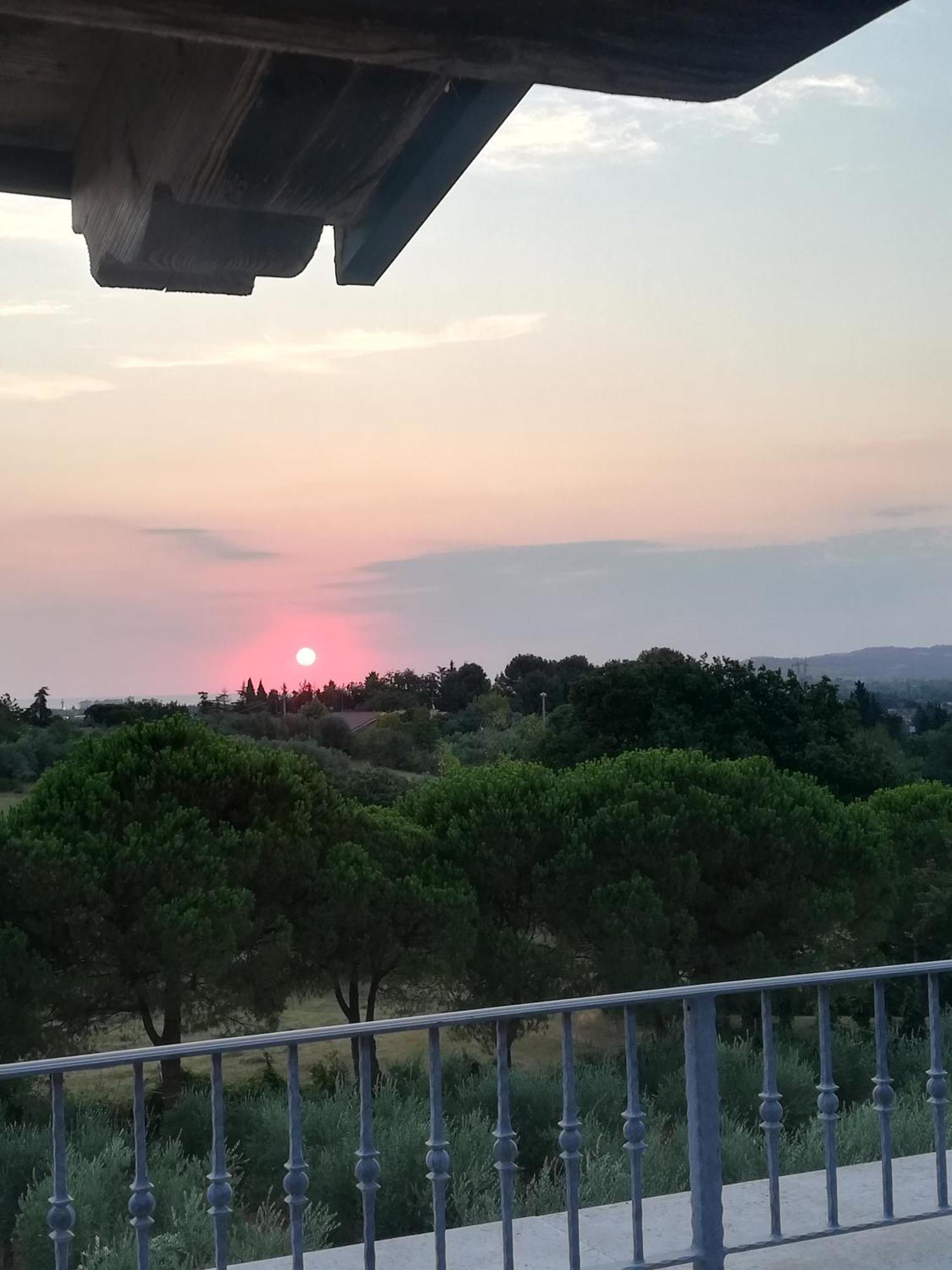 Bed and Breakfast La Casa Nella Prateria Misano Adriatico Zewnętrze zdjęcie